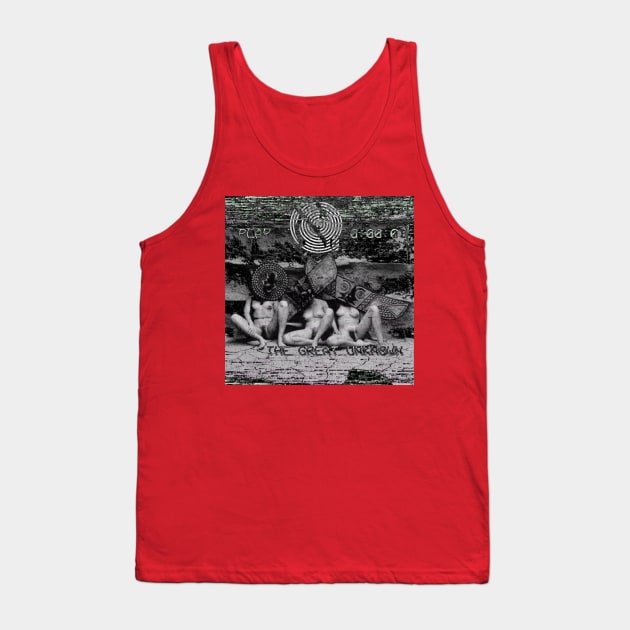 THE GREAT UNKNOWN Tank Top by Mike_EL_Angelo